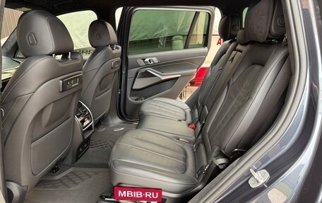 BMW X7, 2020 год, 8 350 000 рублей, 28 фотография