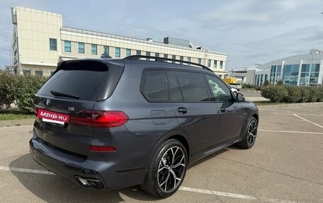BMW X7, 2020 год, 8 350 000 рублей, 22 фотография