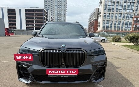 BMW X7, 2020 год, 8 350 000 рублей, 25 фотография