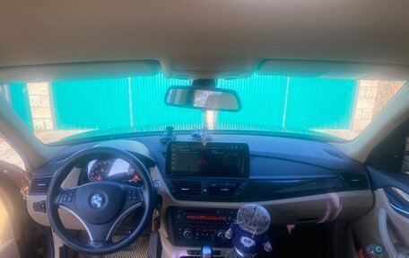 BMW X1, 2012 год, 1 800 000 рублей, 13 фотография