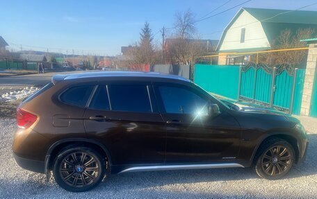 BMW X1, 2012 год, 1 800 000 рублей, 7 фотография