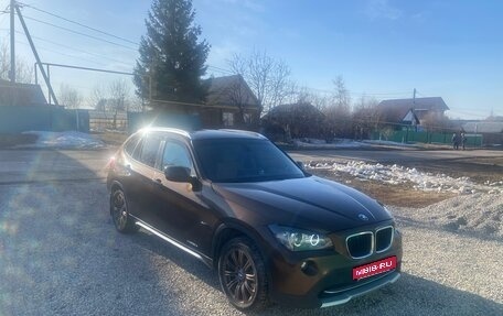 BMW X1, 2012 год, 1 800 000 рублей, 10 фотография