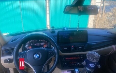 BMW X1, 2012 год, 1 800 000 рублей, 12 фотография