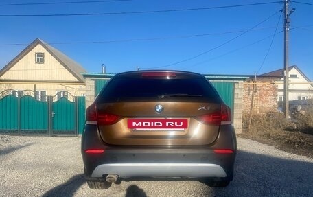 BMW X1, 2012 год, 1 800 000 рублей, 5 фотография