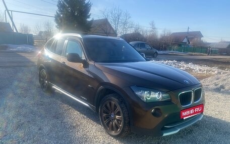 BMW X1, 2012 год, 1 800 000 рублей, 8 фотография