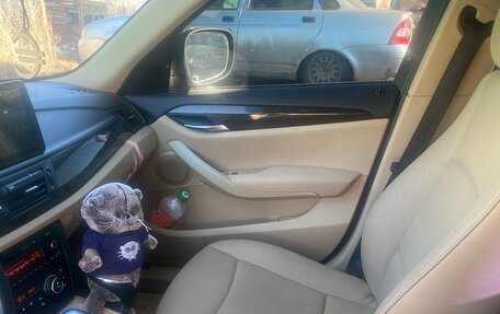 BMW X1, 2012 год, 1 800 000 рублей, 22 фотография