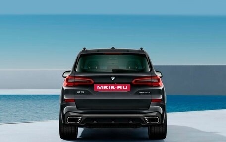 BMW X5, 2024 год, 25 851 740 рублей, 5 фотография