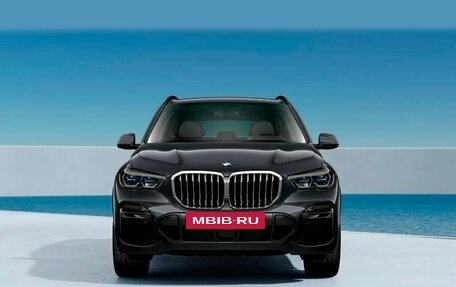 BMW X5, 2024 год, 25 851 740 рублей, 2 фотография