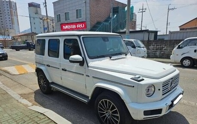 Mercedes-Benz G-Класс W463 рестайлинг _iii, 2021 год, 11 990 000 рублей, 1 фотография