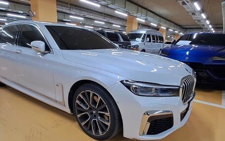 BMW 7 серия, 2022 год, 7 254 000 рублей, 2 фотография