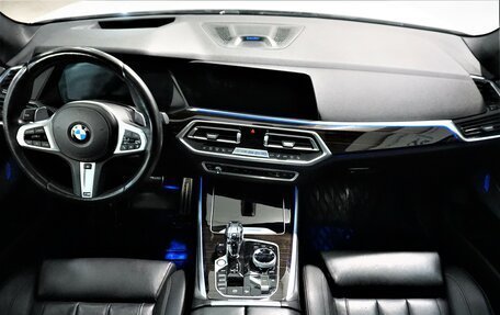 BMW X5, 2018 год, 7 499 800 рублей, 11 фотография