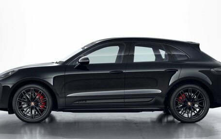 Porsche Macan I рестайлинг, 2021 год, 7 100 000 рублей, 3 фотография