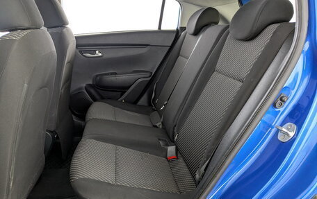 KIA Rio IV, 2019 год, 955 000 рублей, 12 фотография