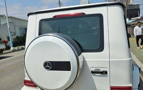 Mercedes-Benz G-Класс W463 рестайлинг _iii, 2021 год, 11 990 000 рублей, 5 фотография