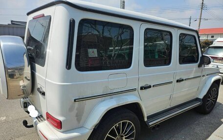 Mercedes-Benz G-Класс W463 рестайлинг _iii, 2021 год, 11 990 000 рублей, 4 фотография