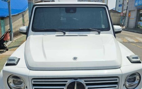 Mercedes-Benz G-Класс W463 рестайлинг _iii, 2021 год, 11 990 000 рублей, 2 фотография