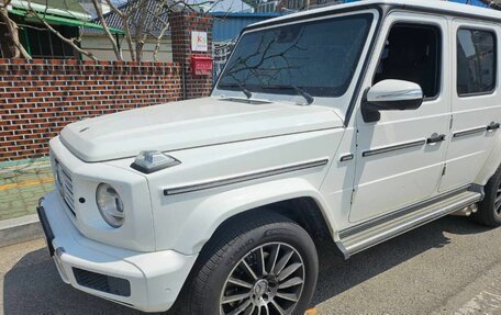 Mercedes-Benz G-Класс W463 рестайлинг _iii, 2021 год, 11 990 000 рублей, 3 фотография