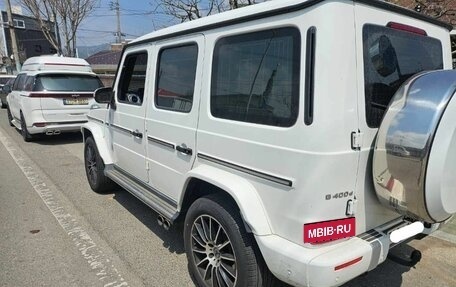 Mercedes-Benz G-Класс W463 рестайлинг _iii, 2021 год, 11 990 000 рублей, 6 фотография