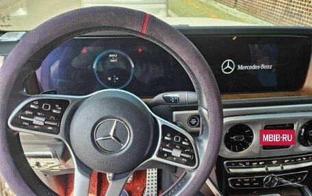 Mercedes-Benz G-Класс W463 рестайлинг _iii, 2021 год, 11 990 000 рублей, 7 фотография