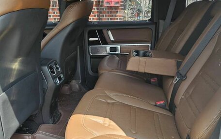 Mercedes-Benz G-Класс W463 рестайлинг _iii, 2021 год, 11 990 000 рублей, 10 фотография