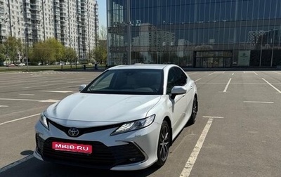 Toyota Camry, 2021 год, 3 500 000 рублей, 1 фотография