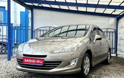 Peugeot 408 I рестайлинг, 2013 год, 779 000 рублей, 1 фотография