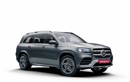 Mercedes-Benz GLS, 2020 год, 7 000 000 рублей, 1 фотография