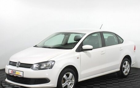 Volkswagen Polo VI (EU Market), 2013 год, 780 000 рублей, 1 фотография
