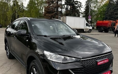 Haval F7x I, 2022 год, 1 550 000 рублей, 1 фотография