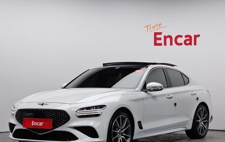 Genesis G70 I, 2021 год, 3 400 000 рублей, 1 фотография