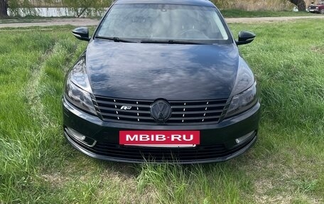 Volkswagen Passat CC I рестайлинг, 2014 год, 1 400 000 рублей, 2 фотография