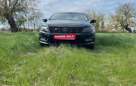 Volkswagen Passat CC I рестайлинг, 2014 год, 1 400 000 рублей, 5 фотография