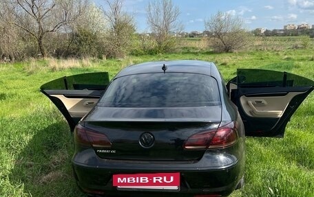 Volkswagen Passat CC I рестайлинг, 2014 год, 1 400 000 рублей, 9 фотография