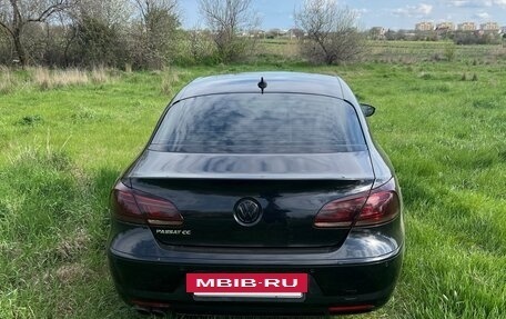 Volkswagen Passat CC I рестайлинг, 2014 год, 1 400 000 рублей, 3 фотография