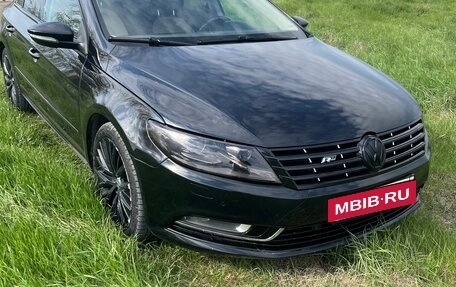 Volkswagen Passat CC I рестайлинг, 2014 год, 1 400 000 рублей, 8 фотография
