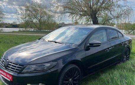 Volkswagen Passat CC I рестайлинг, 2014 год, 1 400 000 рублей, 4 фотография