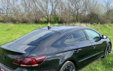 Volkswagen Passat CC I рестайлинг, 2014 год, 1 400 000 рублей, 7 фотография