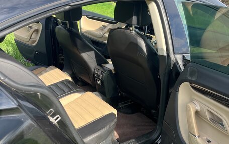 Volkswagen Passat CC I рестайлинг, 2014 год, 1 400 000 рублей, 11 фотография