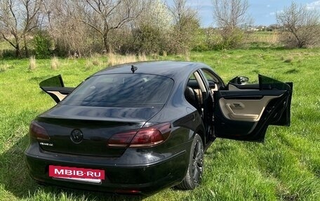 Volkswagen Passat CC I рестайлинг, 2014 год, 1 400 000 рублей, 12 фотография