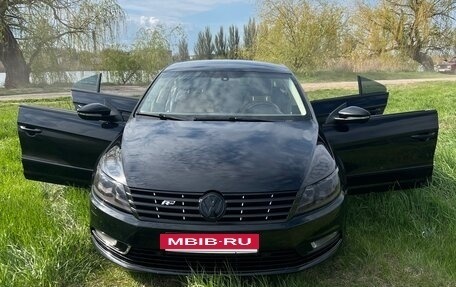 Volkswagen Passat CC I рестайлинг, 2014 год, 1 400 000 рублей, 13 фотография
