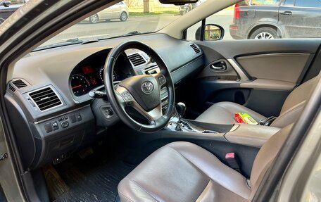 Toyota Avensis III рестайлинг, 2012 год, 2 300 000 рублей, 10 фотография