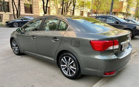 Toyota Avensis III рестайлинг, 2012 год, 2 300 000 рублей, 4 фотография