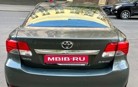 Toyota Avensis III рестайлинг, 2012 год, 2 300 000 рублей, 5 фотография