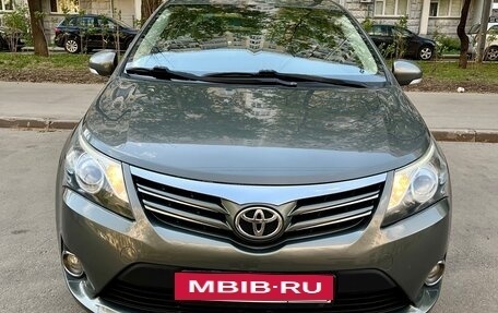 Toyota Avensis III рестайлинг, 2012 год, 2 300 000 рублей, 6 фотография