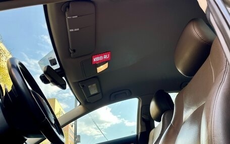 Toyota Avensis III рестайлинг, 2012 год, 2 300 000 рублей, 11 фотография