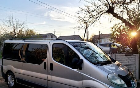 Renault Trafic, 2011 год, 1 800 000 рублей, 10 фотография