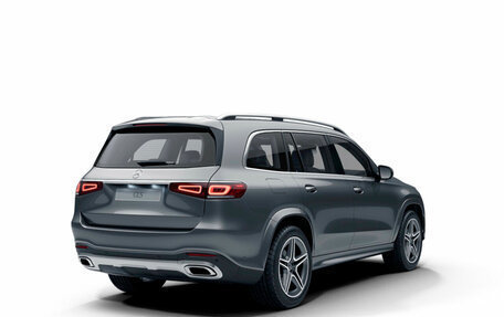 Mercedes-Benz GLS, 2020 год, 7 000 000 рублей, 6 фотография