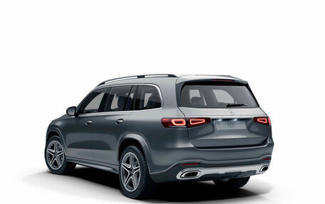 Mercedes-Benz GLS, 2020 год, 7 000 000 рублей, 4 фотография