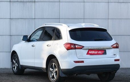 Zotye T600, 2017 год, 1 150 000 рублей, 2 фотография