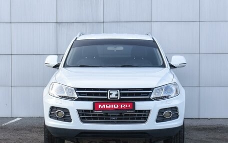 Zotye T600, 2017 год, 1 150 000 рублей, 3 фотография